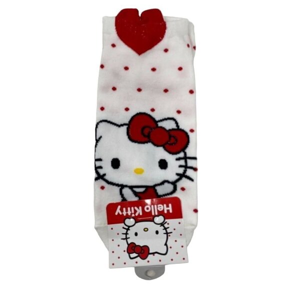 Sanrio Hello Kitty 3 Pack Ankle Socks - Picture 4 of 6